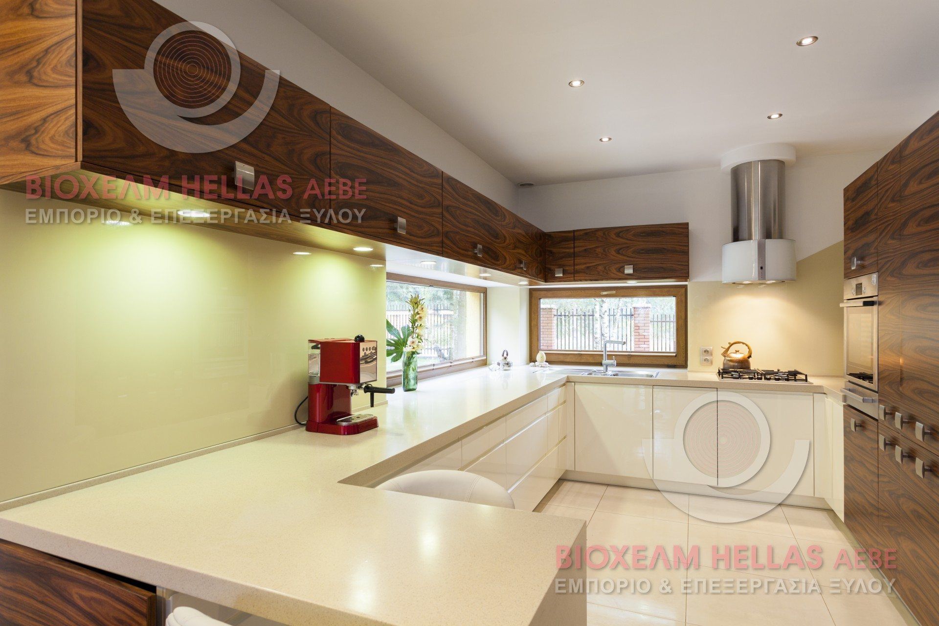 ETOIMA ΕΠΙΠΛΑ ΚΟΥΖΙΝΑΣ ΦΕΒΡΩΝΙΑ από τη ΒΙΟΧΕΛΜ HELLAS