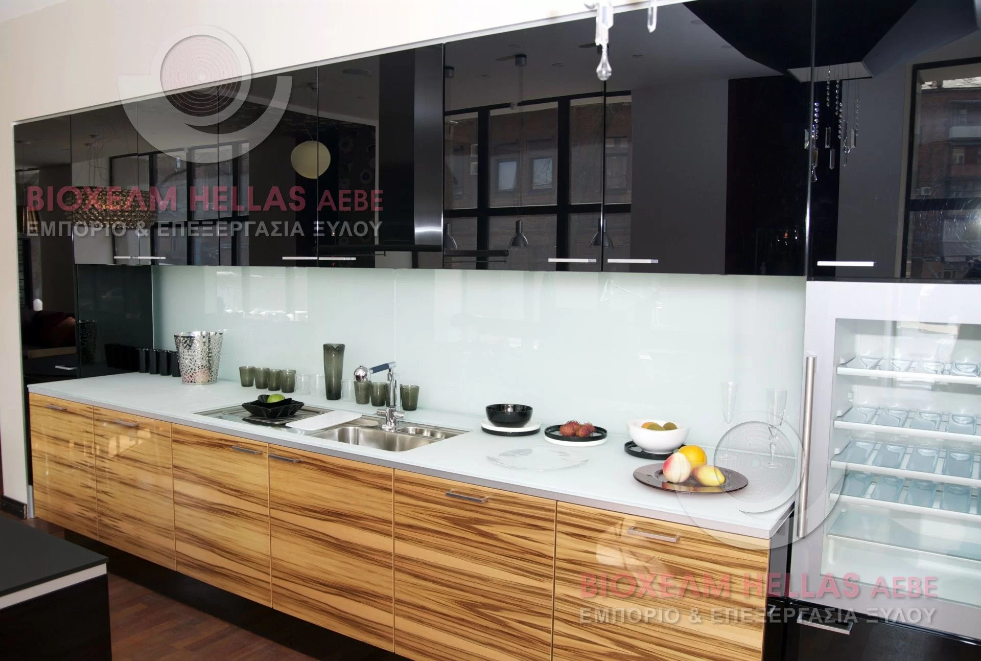 Efnomia kitchen image