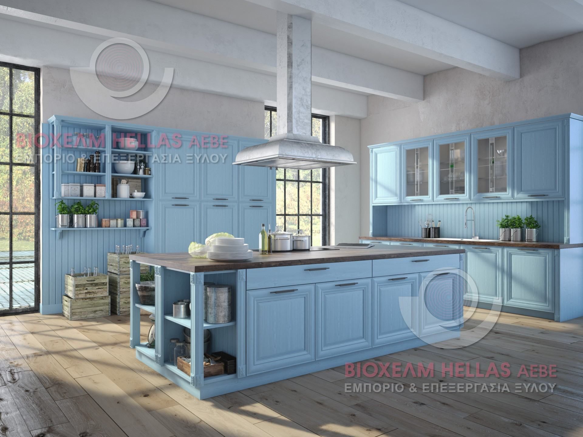 kitchen named iokasti image