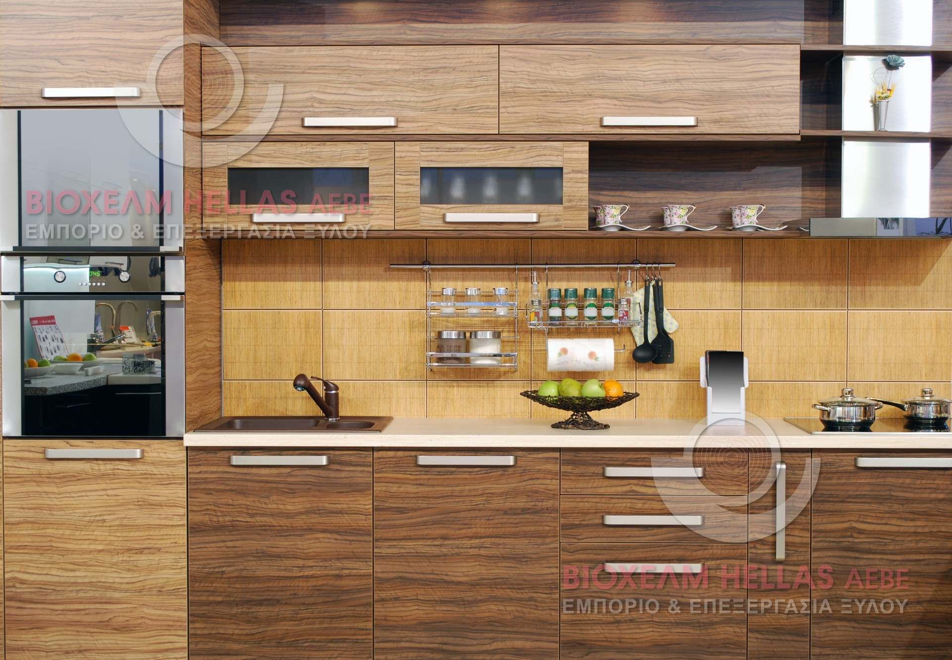 ETOIMA ΕΠΙΠΛΑ ΚΟΥΖΙΝΑΣ ΛΗΤΩ από τη ΒΙΟΧΕΛΜ HELLAS